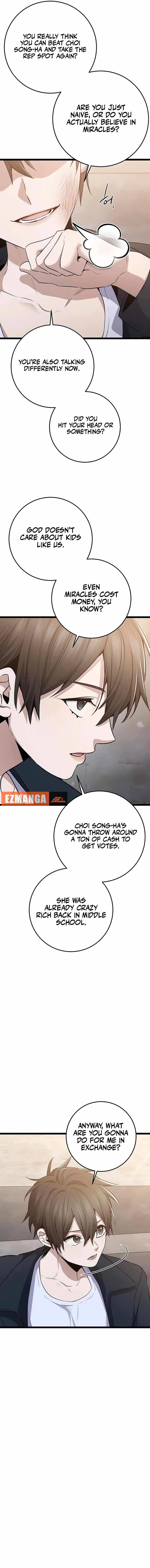 High School Queen Chapter 52 8